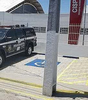 Polícia Civil investiga caso envolvendo três homens baleados em Marechal Deodoro