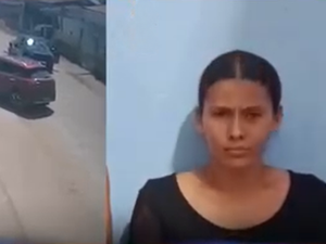 Cunhada relata momento em que médica atirou contra Alan Carlos, em Arapiraca