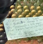 Pai mata motorista de aplicativo e deixa bilhete: 'Abusou da minha filha'