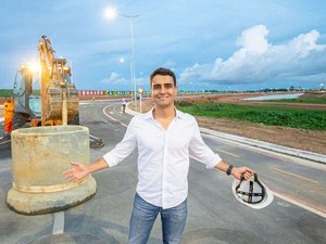 Prefeitura de Maceió investiu quase R$ 200 milhões em novas vias