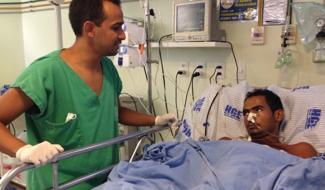 Terapia inovadora auxilia na reabilitação de pacientes em estado grave