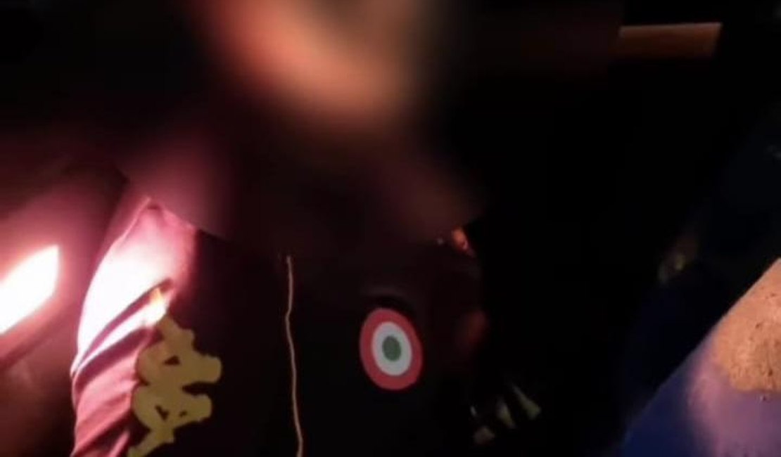 Acusado de abuso sexual contra enteada em Matriz de Camaragibe é preso em Joaquim Gomes