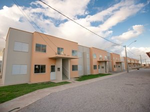 Mutirão de entrega das chaves do Oiticica I começa na segunda-feira (17)