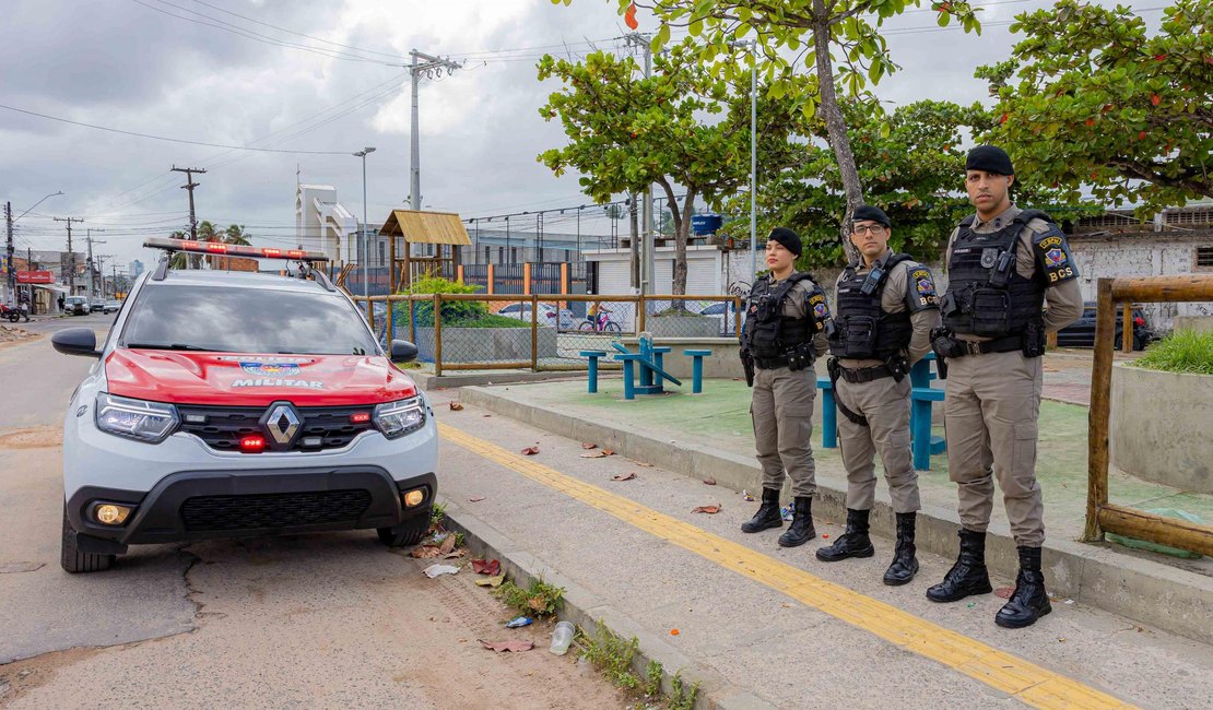 Alagoas reforça combate ao crime e se destaca na Operação Força Total