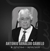 Câmara de Maceió lamenta falecimento do ex-vereador Antonio Arnaldo Camelo
