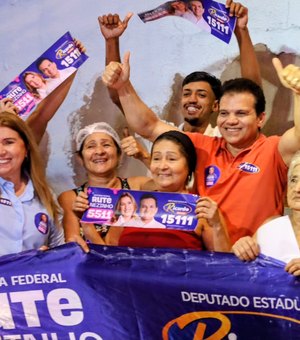 Ricardo Nezinho intensifica visitas às comunidades de Alagoas