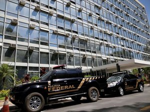 Operação da PF investiga desvio R$ 13 mi em ministério