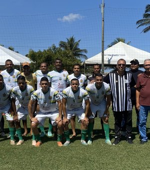 Fabiano Leão participará do Jogo Solidário por Marcos Adriano, neste sábado (20), em Palmeira dos Índios