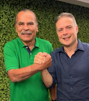Tarcizo Freire oficializa apoio a Renan Filho para o governo