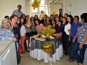 Saúde comemora ações de conscientização do Agosto Dourado