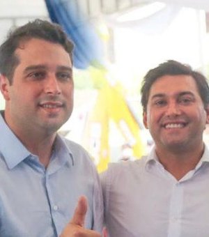 Prefeito Arthur Freitas reforça grupo de alianças políticas de Rodrigo Valença