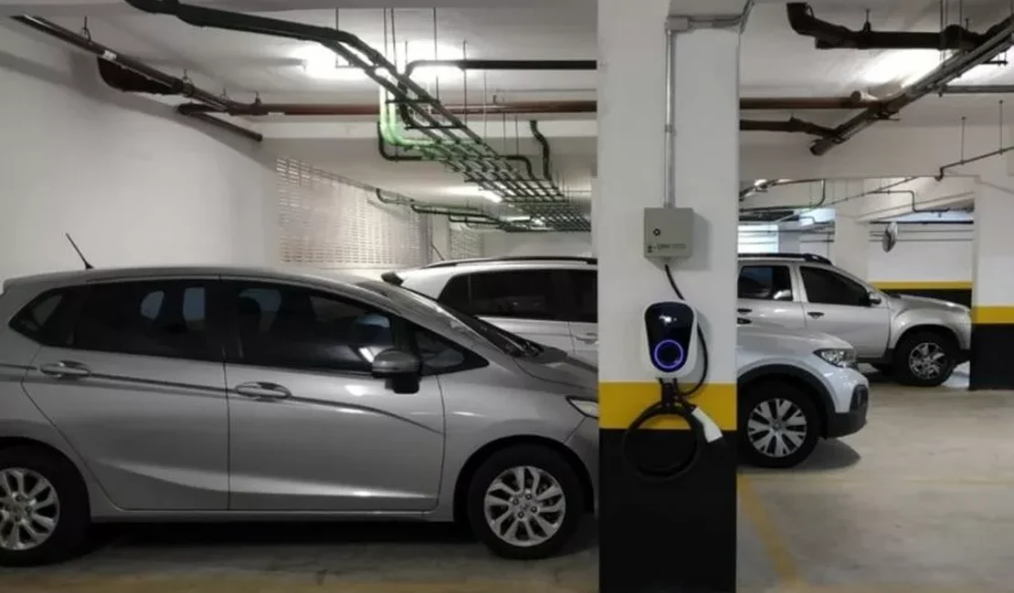 Carregadores instalados em prédios poderão ter que se adequar a novas normas