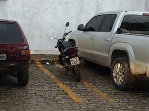 Rádio Patrulha recupera motocicleta com queixa de roubo em Arapiraca