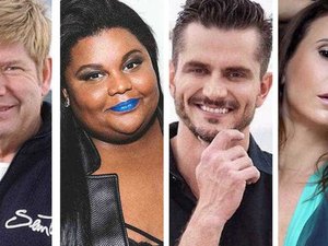 Celebridades tentam se eleger nas eleições deste domingo