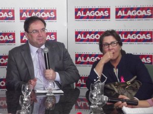 Quem não deve, não teme, afirma Luciano Barbosa sobre a doação de terreno