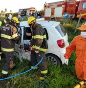CBMAL registra mais de 3,3 mil atendimentos em acidentes de trânsito em 2025