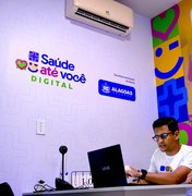 Governo do Estado inaugura sala do Programa Saúde Até Você Digital em Belém