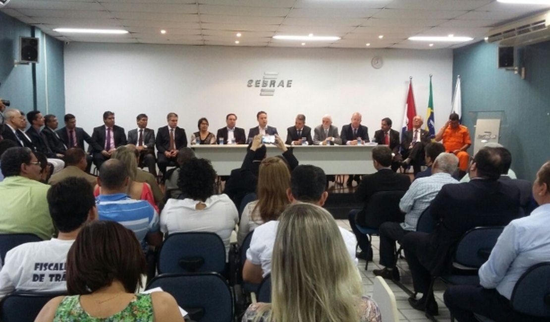 Renan Filho afirma que Arapiraca terá reforço policial e sede do IC
