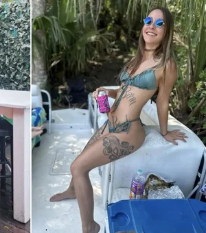 Mulher de 31 anos morre ao ser atacada por jacaré de 4 metros nos EUA