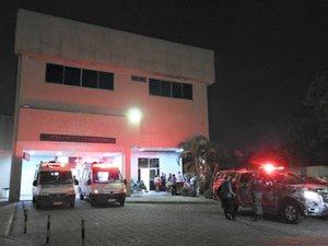 Mulher atropela e arrasta o genro por 70 metros após briga familiar
