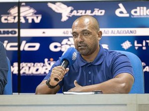 Dirigente do CSA xinga árbitros após empate com o Ituano e promete acionar a Justiça