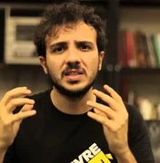 Renan Santos confirma candidatura à Presidência com ataques a Lula e Bolsonaro