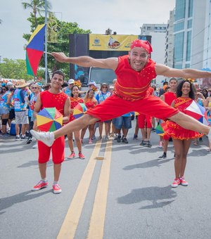 Secult divulga resultado preliminar de habilitação do Prêmio Carnaval 2026