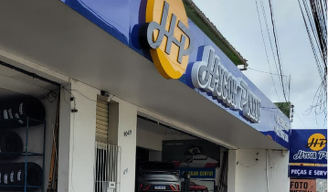 Hygor Pneus lança promoção de troca de óleo com parcelamento em até 10 vezes em Arapiraca