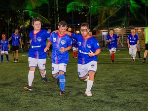 Maceió recebe Copa do Brasil de Futsal Down, nesta quinta-feira (9)