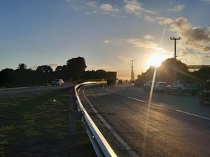 Paulo Dantas inaugura 53 km de rodovia duplicada entre Arapiraca e Batalha