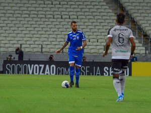 CSA perde para o Ceará pela Copa do Nordeste