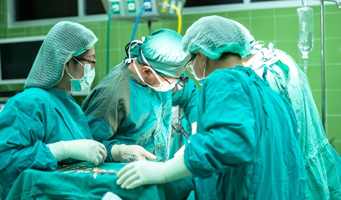 Número de transplantes em Alagoas cai pela metade em 2020