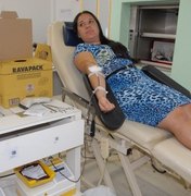 Hemoal inicia doação de sangue para período de Carnaval nesta segunda (25)