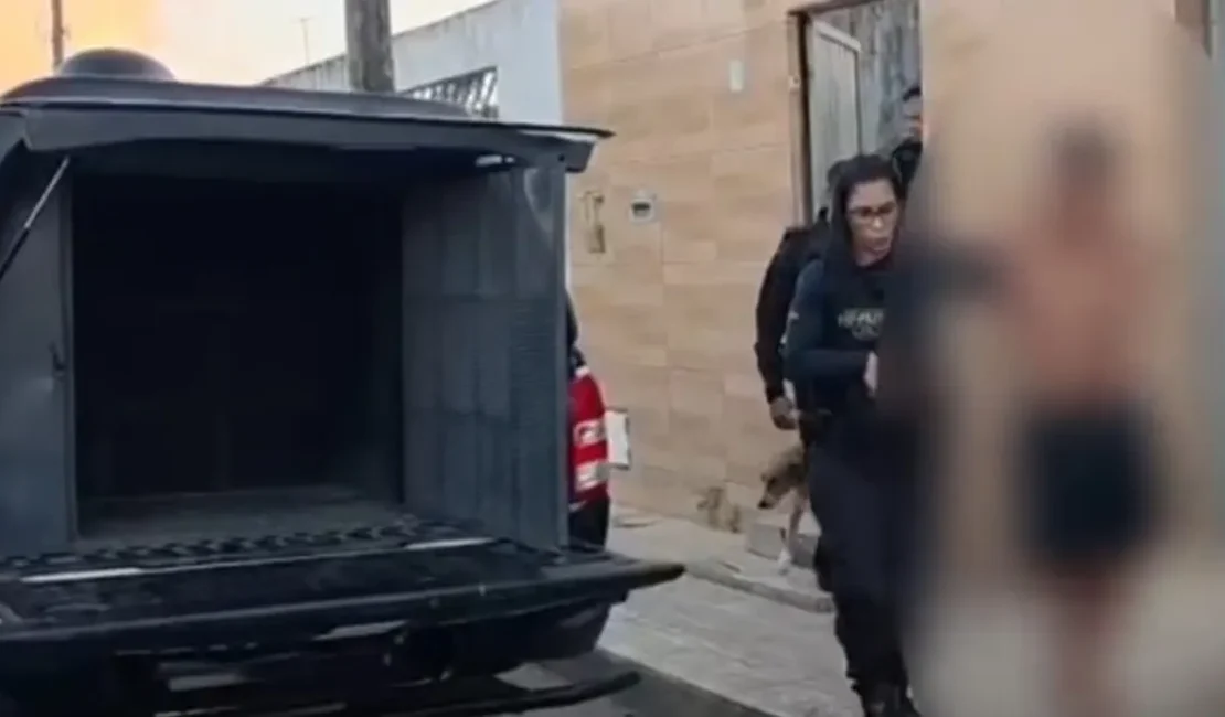Ex-líderes de organizações criminosas são presos durante operação em Rio Largo