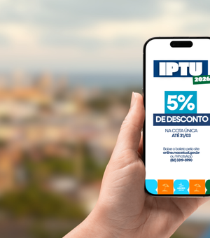 Contribuintes ainda podem pagar IPTU 2026 com 5% de desconto até 31 de março