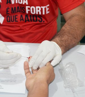 Hospital Helvio Auto oferece testes de HIV abertos ao público nesta sexta-feira (6)