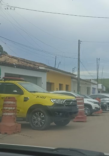 Briga entre vizinhos termina com chegada de policiais em Jundiá