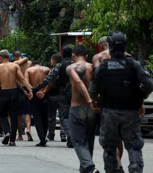 Operação no Rio de Janeiro deixa 18 suspeitos mortos e 56 presos