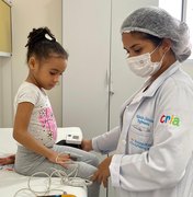 Hospital da Criança de Alagoas é referência no atendimento de pacientes com alergia alimentar
