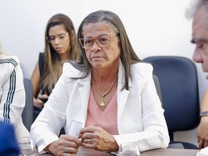 Tia Júlia e Gino César discutem ações nas áreas do Meio Ambiente e Recursos Hídricos