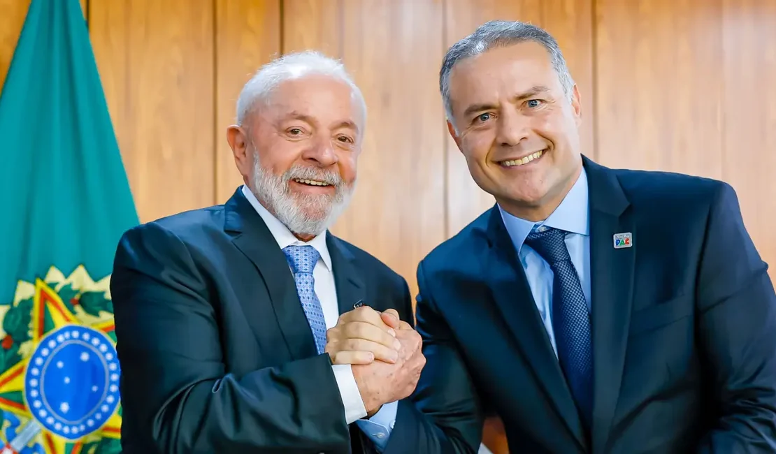 Renan Filho cumpre agenda em Maceió e acompanha cerimônia do Minha Casa, Minha Vida com Lula