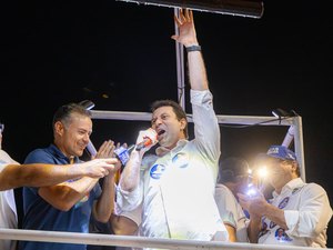 Carreata com Daniel e Luciano confirma tese: Renan Filho ‘adotou’ Arapiraca como principal base política