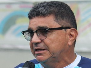 Altos do Piauí quer contratar Flávio Araújo, técnico que conseguiu acesso com o CSA