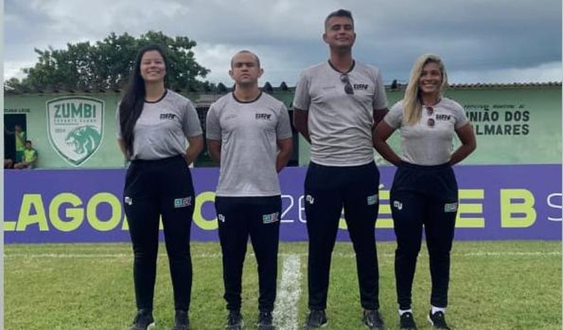 Arbitragem alagoana vive momento de transição e revela novos talentos; renovação traz esperança em meio a críticas