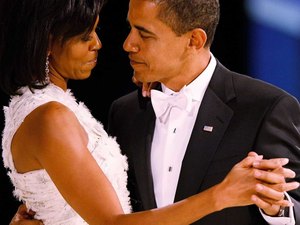 Barack Obama comenta pela 1ª vez rumores sobre divórcio