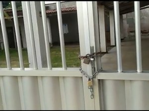 Prefeitura de Coruripe não paga aluguel e Posto de Saúde é lacrado por proprietário do imóvel