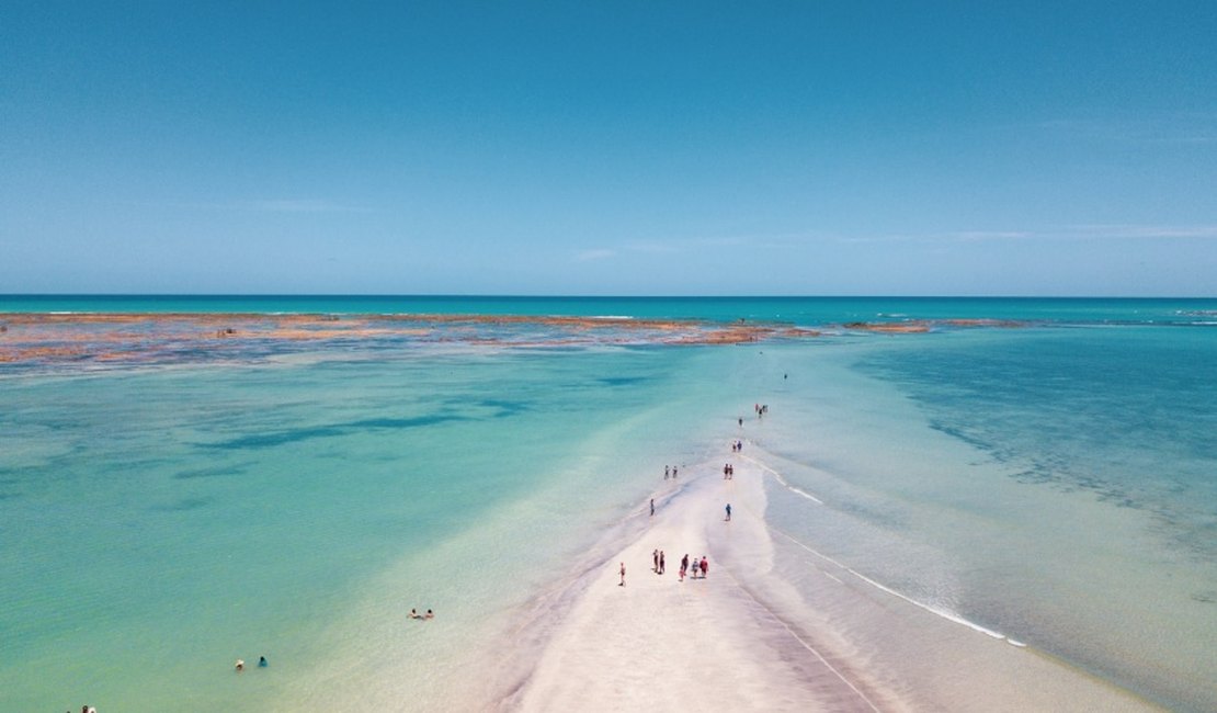 Maceió lidera Nordeste entre destinos mais procurados por turistas estrangeiros