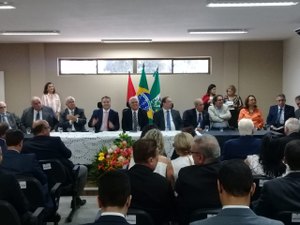 Renan Filho promete entregar duplicação da AL-220 antes do previsto no cronograma