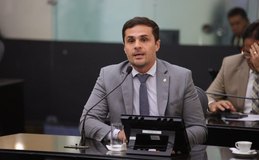 No Dia da Cardiopatia Congênita, Alexandre Ayres reforça proposta de cuidado a crianças afetadas