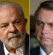 Lula tem 52% e Bolsonaro 48% dos votos válidos, diz PoderData